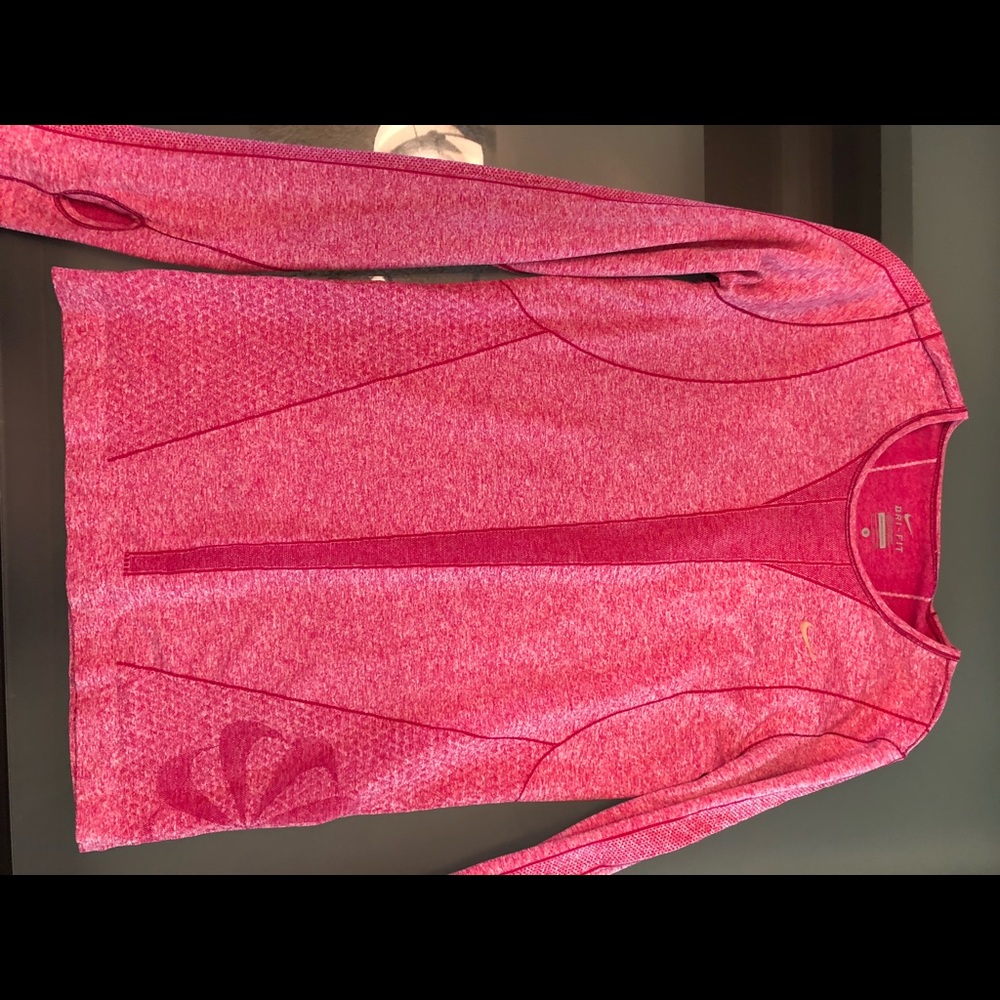 Nike Dri-fit running pullover